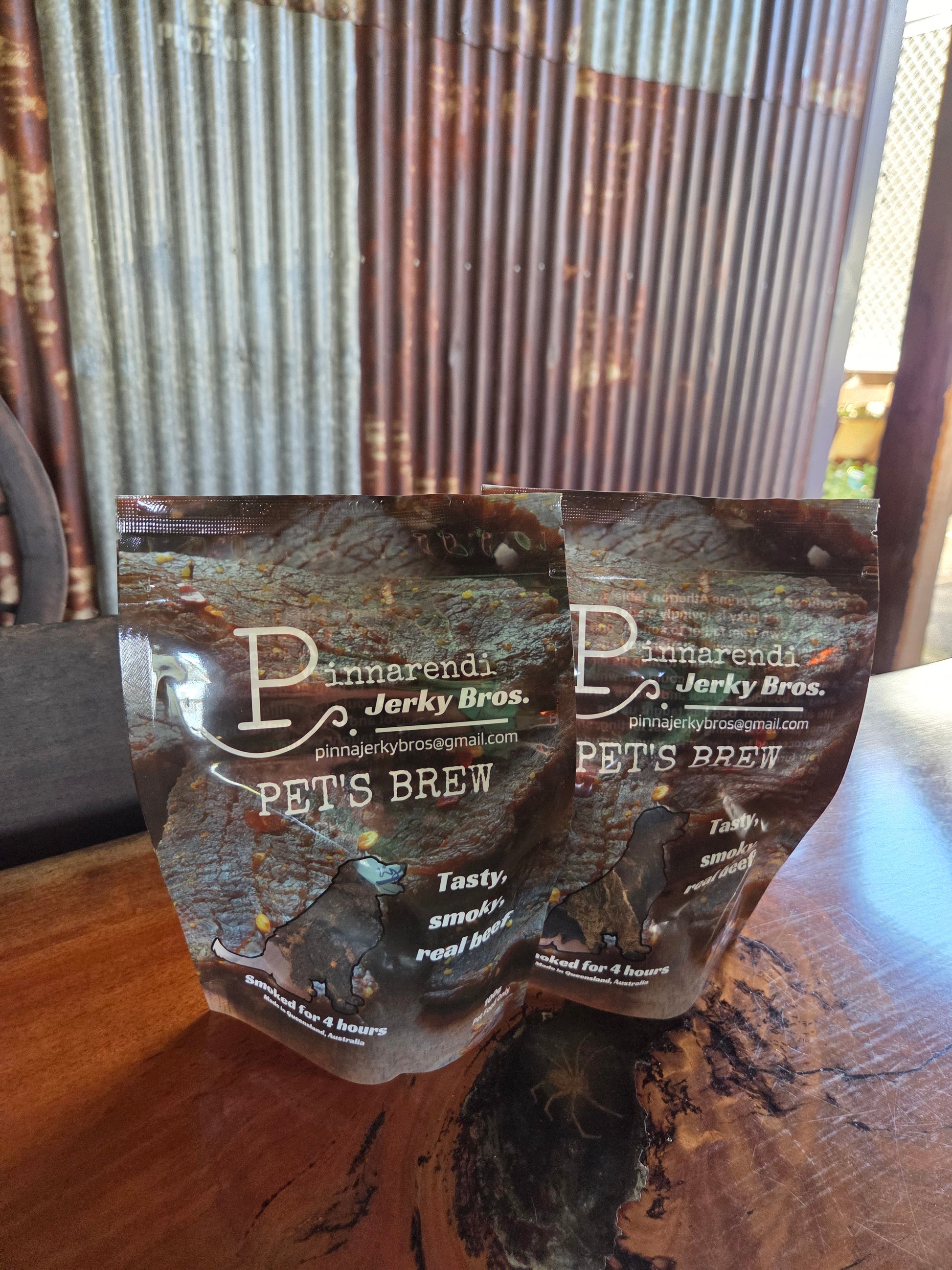 Pet's Jerky
