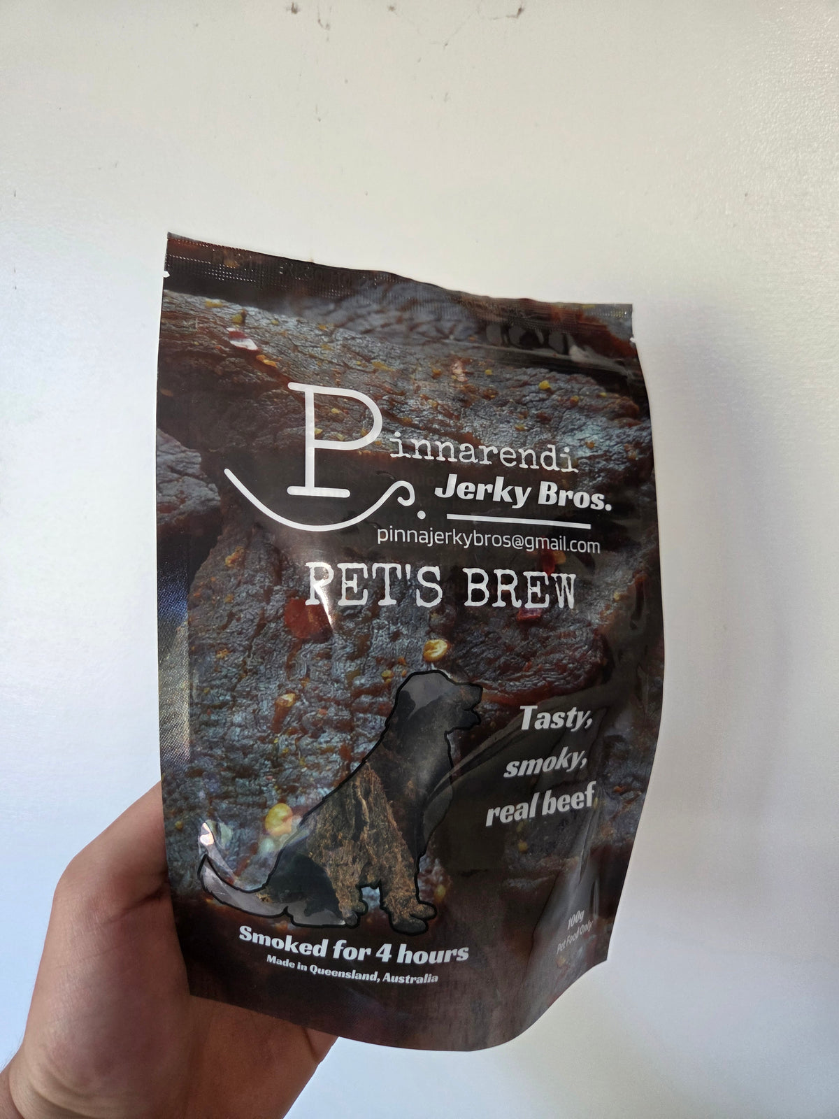 Pet's Jerky
